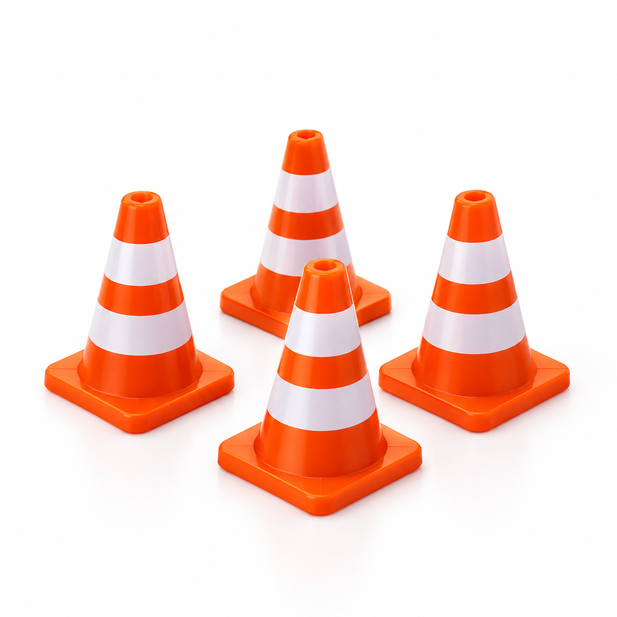 +24 Drift Cones
