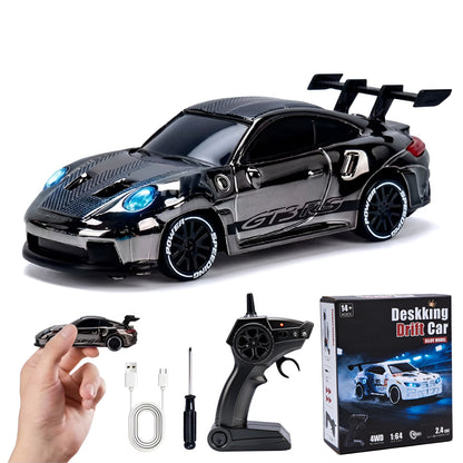 Mini Drift Car 1:64