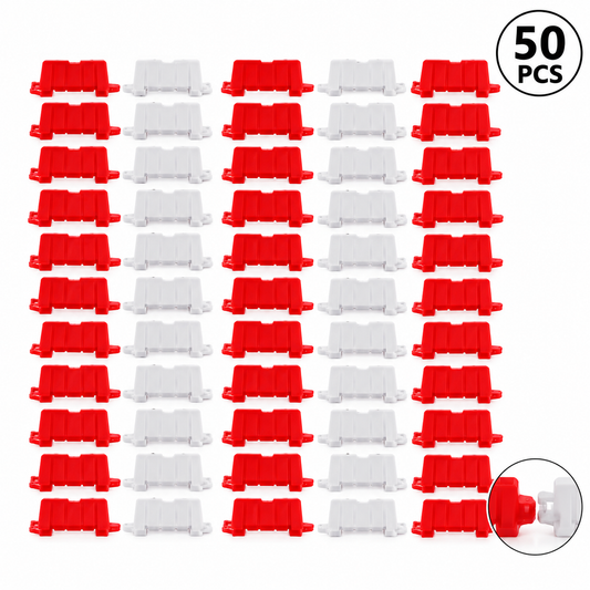 +50 Drift Barriers
