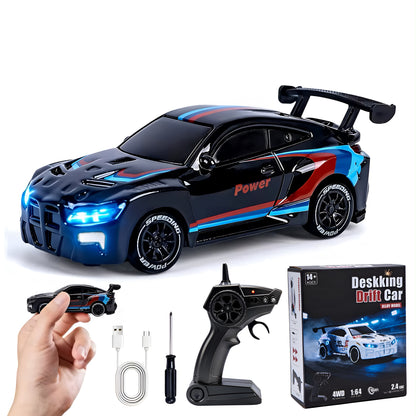Mini Drift Car 1:64